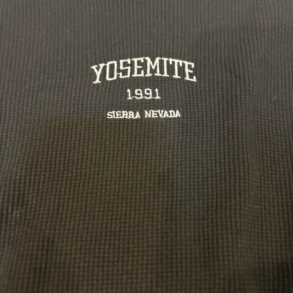 ASOS Bershka
Cropped long-sleeve - Picture 7 of 7